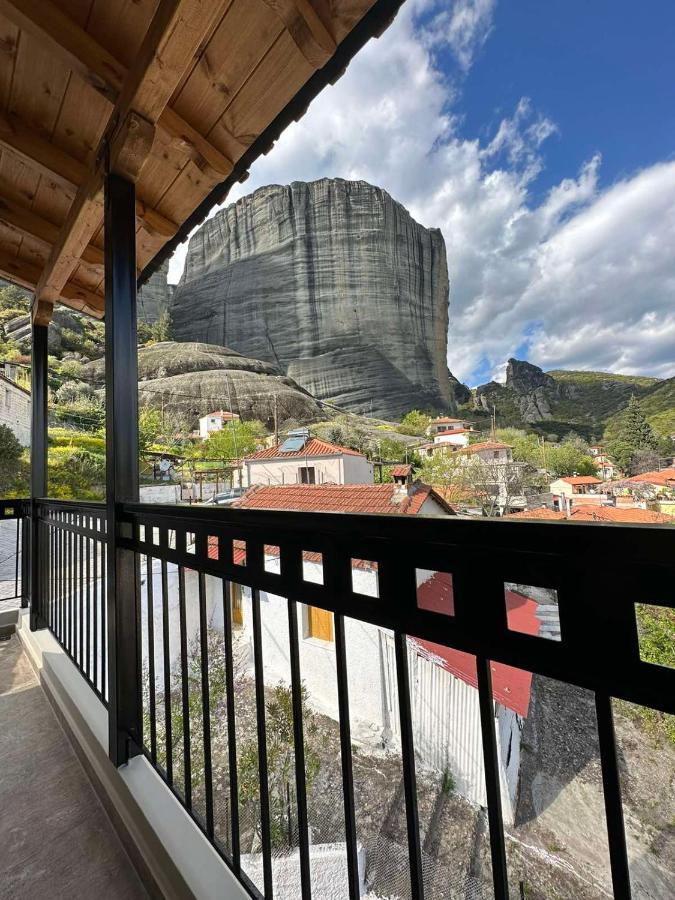 Meteora Sunrise Lägenhet Kalampaka Exteriör bild